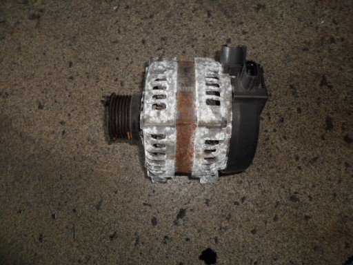 Генератор ford fiesta mk6 1.6 16v 3m5t-10300-pc