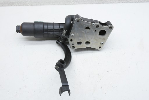 A2711801210 - Mercedes E W207 W204 1.8 CGI база масляного фильтра