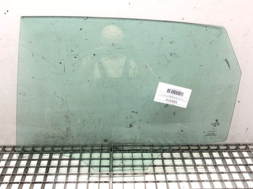 LORK-441-128215 - Левое заднее стекло vw polo vi хэтчбек 2g4845025