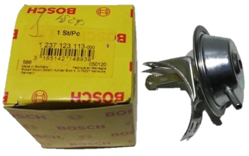 123712313 - Вакуумний регулятор запалювання bosch 1237123113