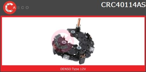 CRC40114AS - Випрямляч