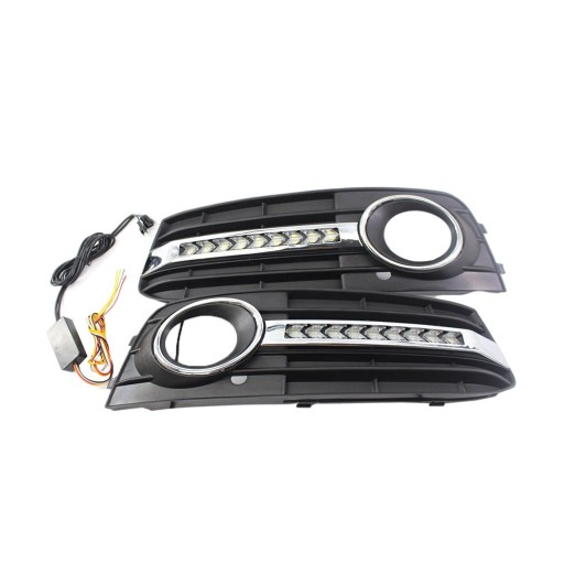 254663 - Жидкая светодиодная противотуманная крышка для A4 B8