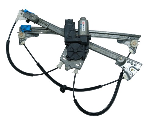 Склопідйомник правий передній renault vel satis (2002-2005) європа