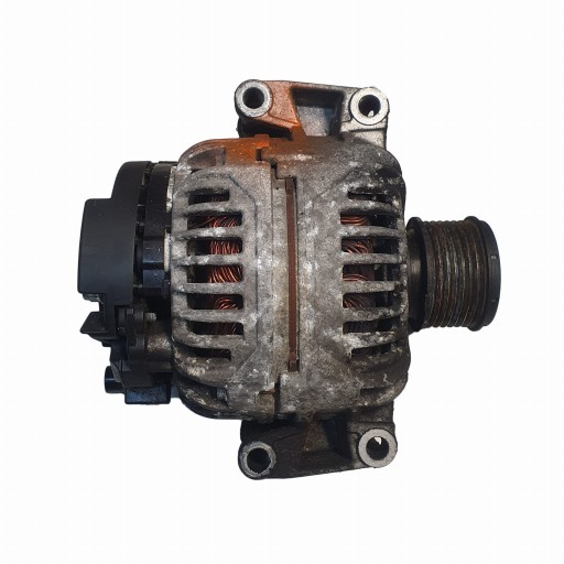 Mercedes c-class w203 1.8 генератор 0124515088