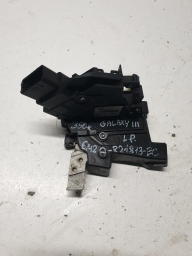 6M2A-R21813-EC - ЗАМОК ДВЕРІ ПЕРЕДНІЙ ЛІВИЙ ПЕРЕДНІЙ FORD GALAXY III
