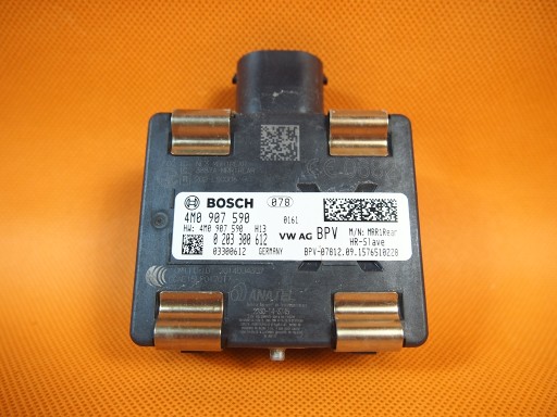 Audi q7 4m контролер модуля сліпих зон 4m0907590