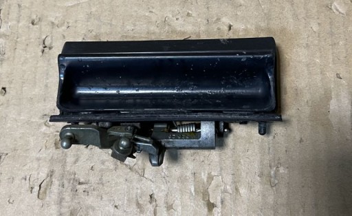 Ручка задніх дверей Seat Toledo II 98-05 1m5827561e