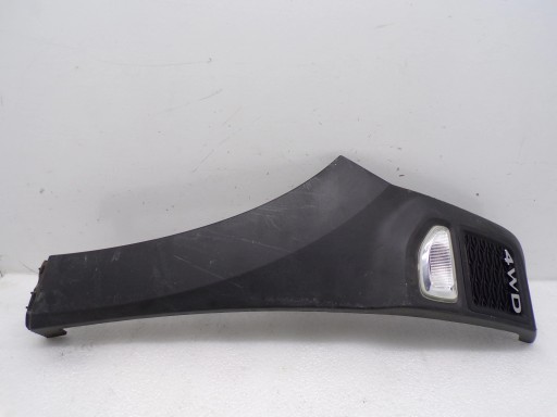 638756023r - БРЫЗГОВИК ЛЕВЫЙ ПЕРЕДНИЙ DUSTER II 2 4X4 ORG FV