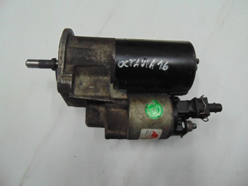 Skoda octavia i 1.6 ss0017 стартер