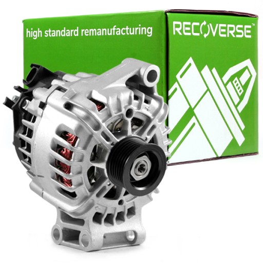 REC7885 - Генератор ford 1.0 1.2 1.25 1.4 1.6 ti b-max c-max fiesta focus ka+ mondeo