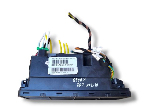 2108001148 - Насос центрального замка mercedes-benz c-class w202/s202 facelift 1998 р.в.