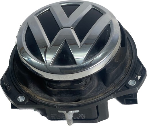 Камера заднего вида vw passat b8 универсал 3g0827469cg