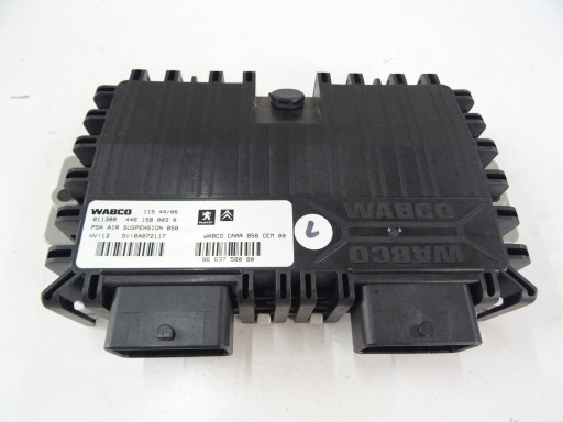 9663758080 - CITROEN C4 G PICASSO модуль управления подвеской