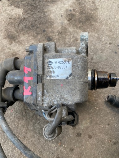 Пристрій запалювання 22100-99b01 micra k11