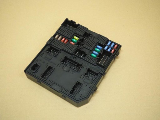 284B66727R - МОДУЛЬ BSM RENAULT MEGANE IV