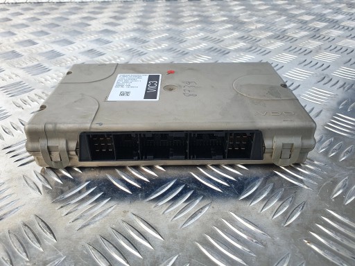 1879015 - Модуль драйвера компьютера vic 3 ver 1.2 daf xf 105