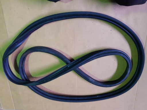 A1777402200 - MERCEDES A W177 прокладка задней крышки