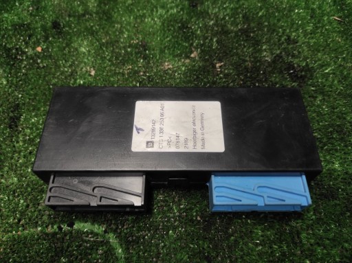 OPEL ASTRA H МОДУЛЬ УПРАВЛЕНИЯ КРЫШЕЙ 13289142