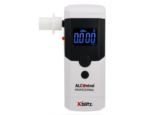 Алкотестер XBLITZ Alcontrol Professional