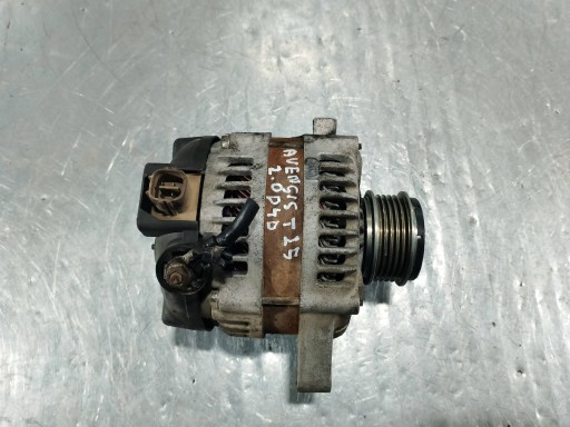 2520 - Генератор toyota avensis ii t25 2.0 d