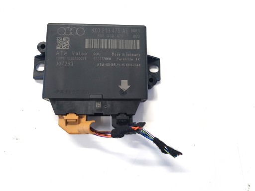 8X0919475AE - Audi q3 8u0 a1 8x парковочный модуль pdc 15р.