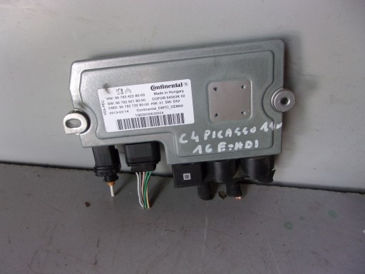 9678342280-00 9678342280 - Модуль старт-стоп c4 picasso 1.6 e- hdi 11r ^