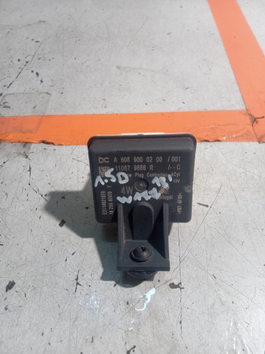 A6089000200 - Mercedes w177 реле свечей накаливания 1.5 cdi