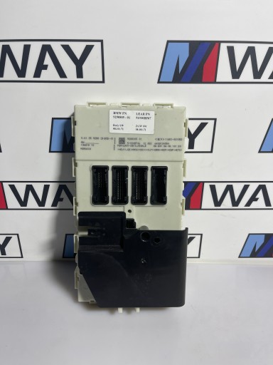 Bmw f20 f30 f31 f32 f34 комфорт контролер модуль fem 9288305