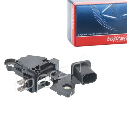 503 081 - Регулятор напряжения topran для bmw 3 e91 318i