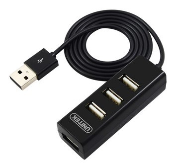 Купить Unitek y-2140 hub 4x USB 2.0 зарядки телефона: отзывы, фото, характеристики в интерне-магазине Aredi.ru