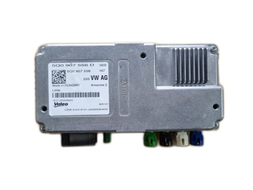 Контроллер камеры 360 vw arteon 5q0907556d добавлю
