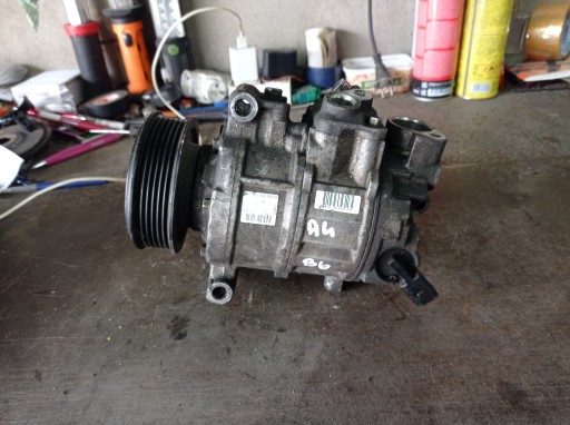 AUDI A4 B7 компрессор 8E0260805CB