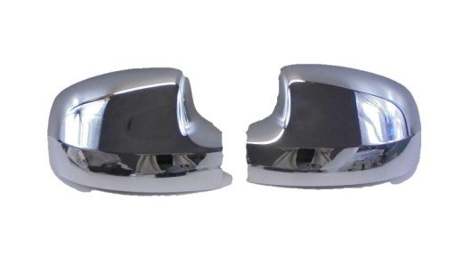 DUSTER И ЗЕРКАЛЬНЫЕ НАКЛАДКИ КОРПУС