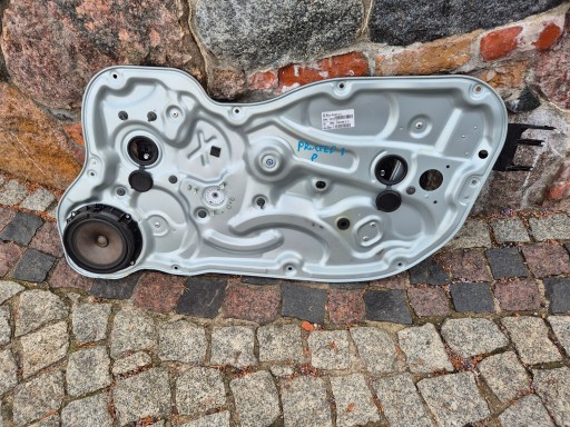 824801H370 - Kia continue и механизм стеклоподъемника передний правый 82480-1х370