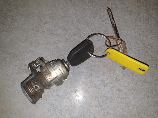 000 760 - ACTROS MP4 ВСТАВКА ВСТАВКА ЗАМКА КЛЮЧ ДВЕРНОЙ РУЧКИ ЛЕВЫЙ