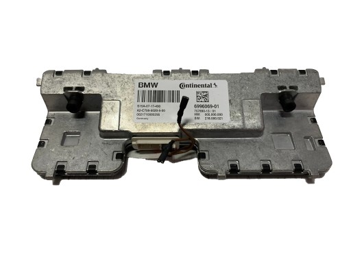 6996069 - Модуль драйвера камеры kafas bmw 5 g30 g31 6 g32