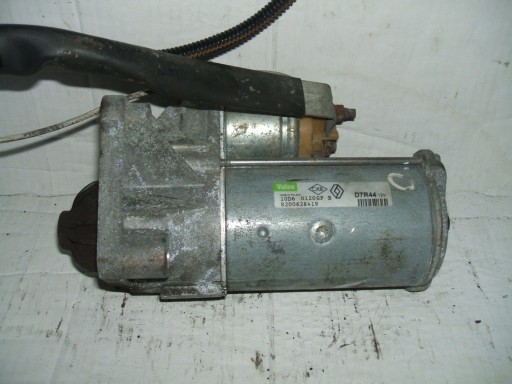 Renaulttrafic 1.9dci opel vivaro primastar стартер стартер 8200628419r