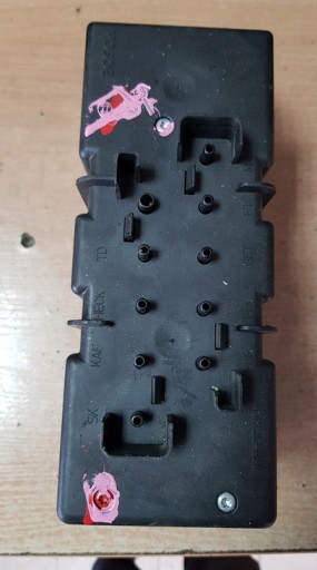 Mercedes-benz 2208000248 насос центрального замка