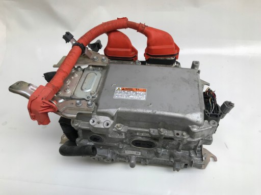 Toyota rav4 конвертер інвертор g9200-42010 справний