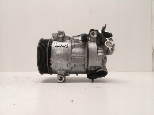 КОМПРЕСОР КОНДИЦІОНЕРА ПЕЖО СІТРОЕН 9675655880