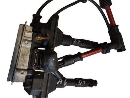 Катушка зажигания 1.8 адр ауди а4