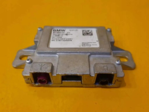Модуль контролера bmw m4 f82 f83 8735010