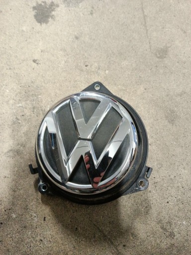 РУЧКА ДВЕРИ ЛЮКА VW GOLF VI 6 3C5827469E