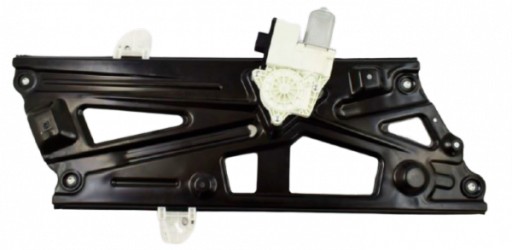 TD08-57-073R - Механизм подъема окна man tgs tgx правый