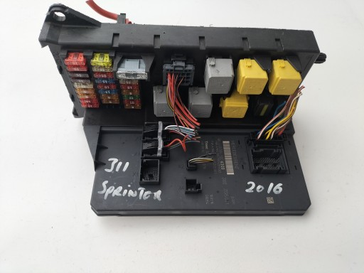 Модуль sam mercedes sprinter w906 a9069006303