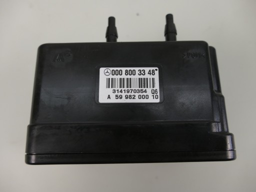 0008003348 - Mercedes a207 c207 w212 насос компресор сидіння