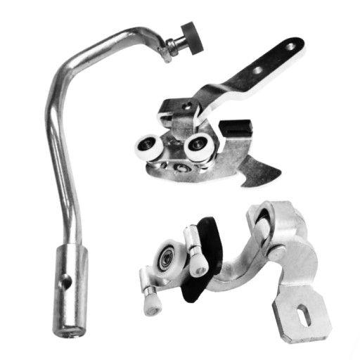 0008136778 - Тележки роликовые раздвижные двери Ducato Boxer Jumper