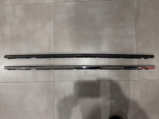 Скребок двери левый передний, captur ii 808215993r