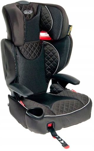 АВТОКРЕСЛО GRACO AFFIX ISOFIX 15-36 КГ