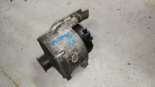 Водяной генератор 2.2 dci renault espace iv 03-